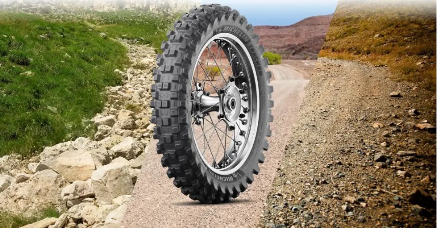 ruedas Michelin Cross Tracker